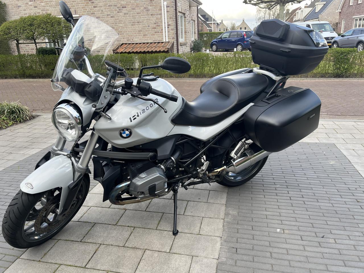 BMW R1200 R 2012
