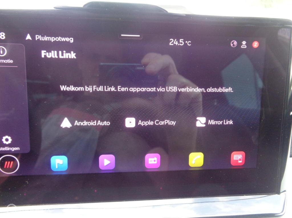 Seat Ibiza 1.0 mpi style/airco ecc/led/lm velgen/pdc/apple carplay/full lin