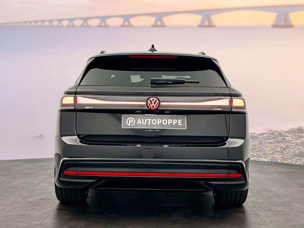 Volkswagen Id.7 tourer limited edition plus 86 kwh