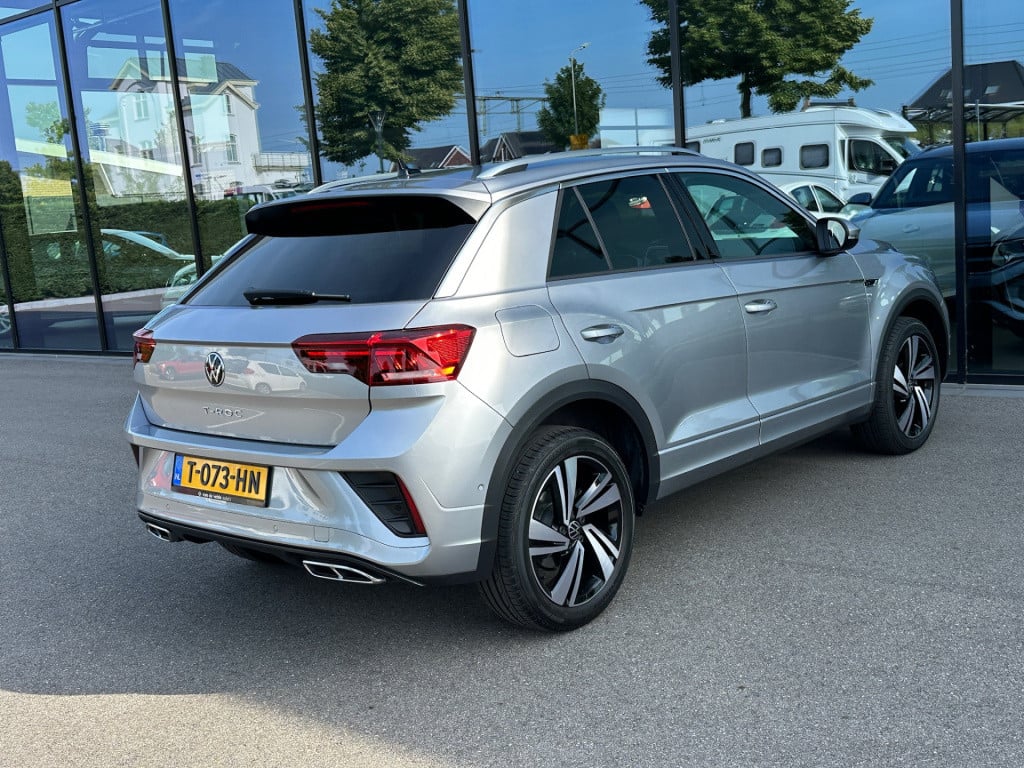 Volkswagen T-roc 1.5 tsi 150pk dsg r-line | camera | keyless | carplay | le