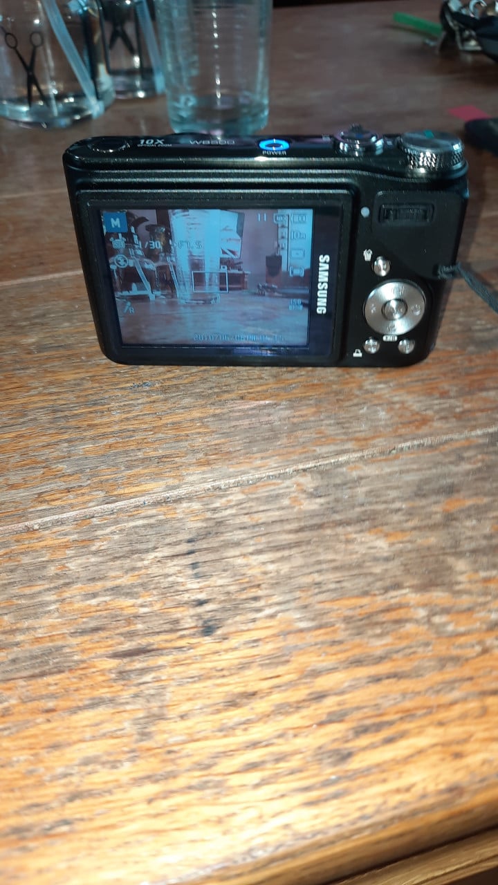 Digitale camera Samsung