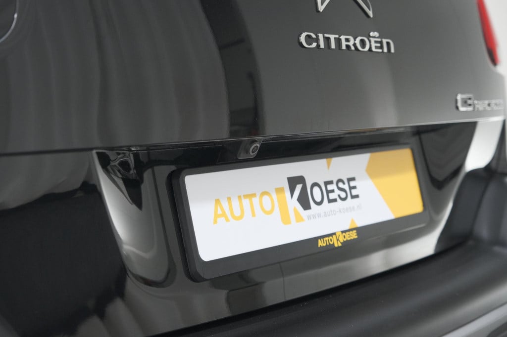Citroen C3 Aircross puretech 110 max | head-up display | camera | navigatie