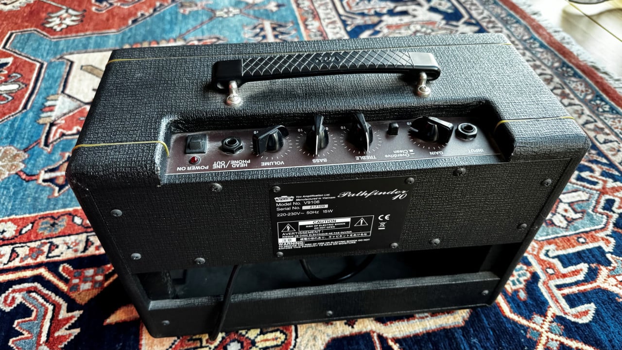 VOX Pathfinder 10