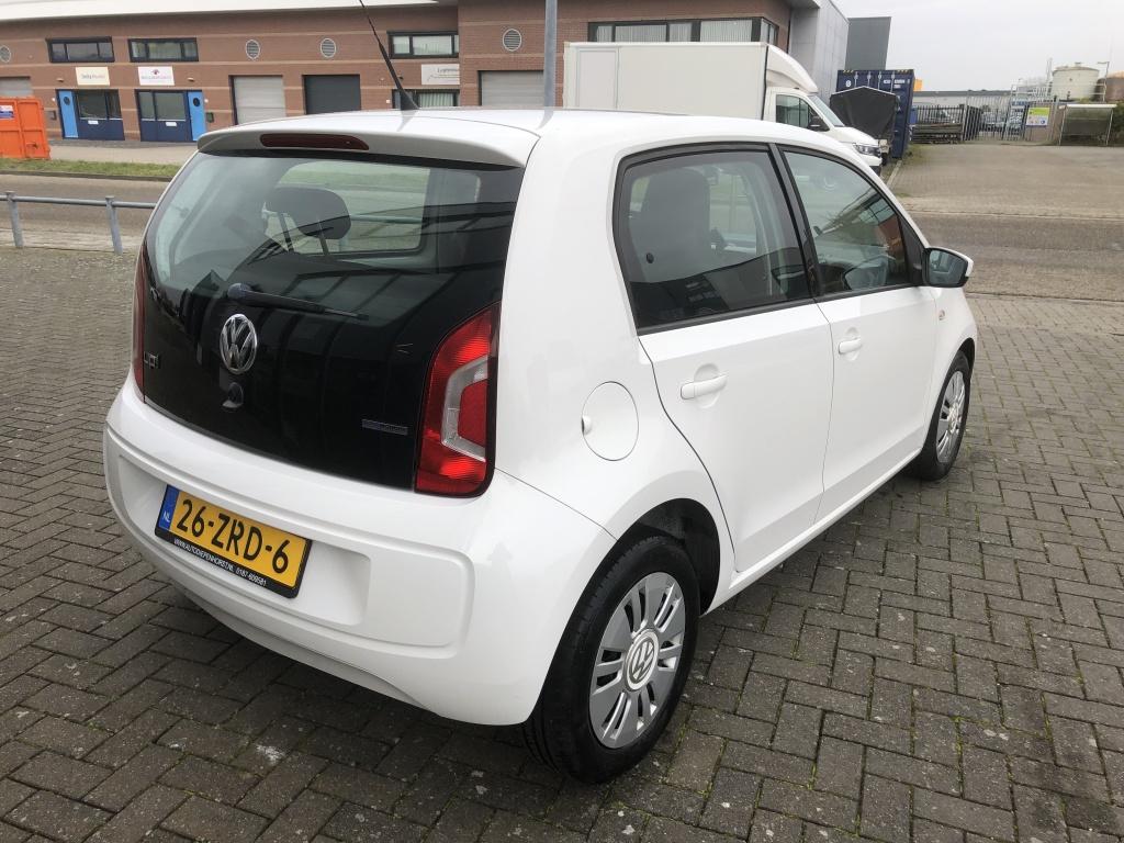 Volkswagen UP! 1.0 move up! bluemotion 1e eigenaar