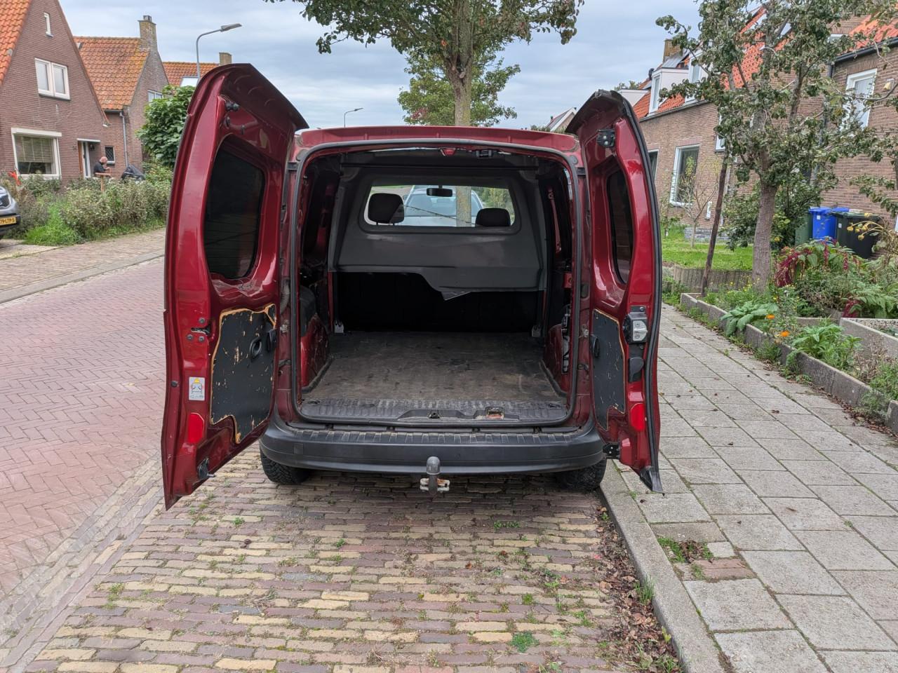 Renault Kangoo 1.5 dCi 105PK Grand Confort | 6-bak | Cruise | Airco | Marge