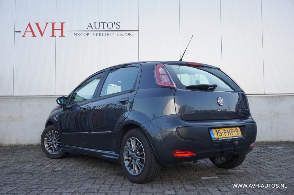 Fiat Punto evo 1.3 m-jet dynamic