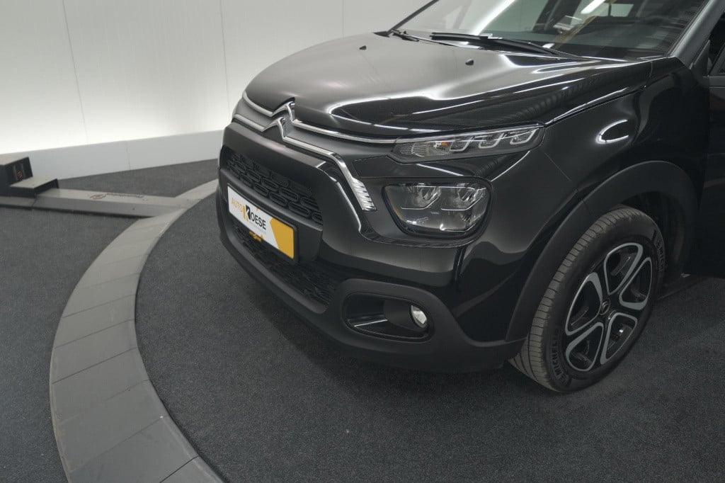 Citroen C3 puretech 82 plus | parkeersensoren | navigatie | apple carplay