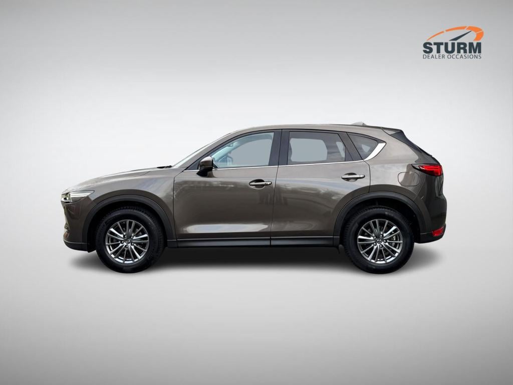 Mazda Cx-5 2.0 skyactiv-g 165 skylease gt nl-auto incl. afneembare trekhaak