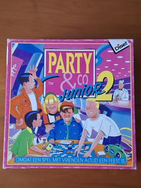 Party&Co Junior