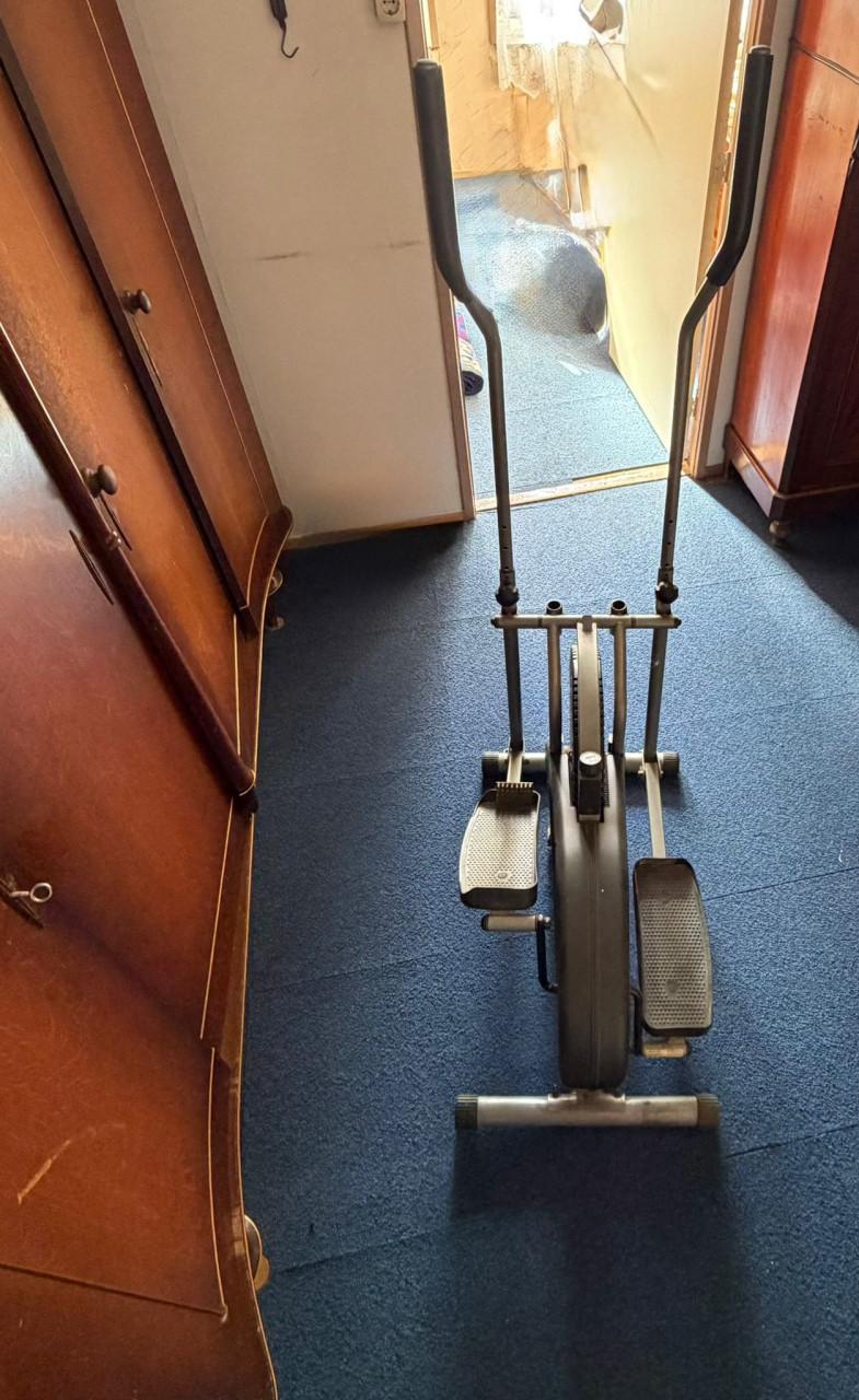 Crosstrainer