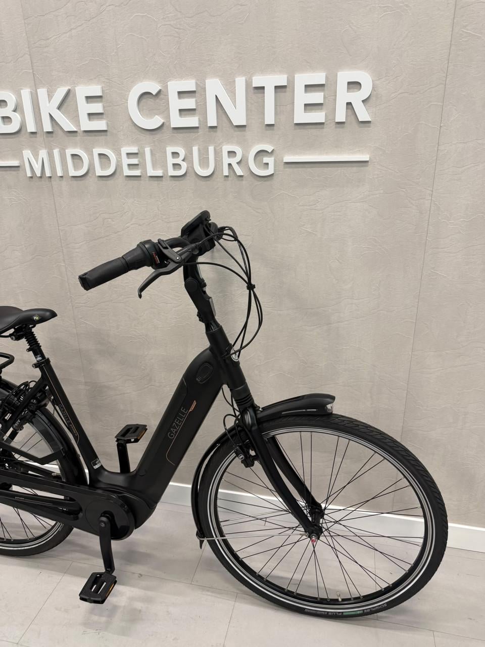 Gazelle Grenoble C8 HMB Bosch Active Line Plus 3993KM 53CM 500Wh