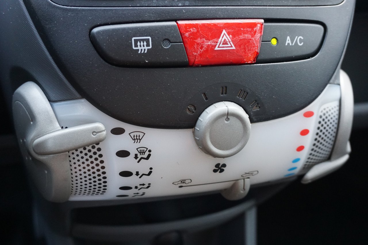 Citroen C1 1.0-12V Ambiance - Airco / Elektr. ramen / NAP