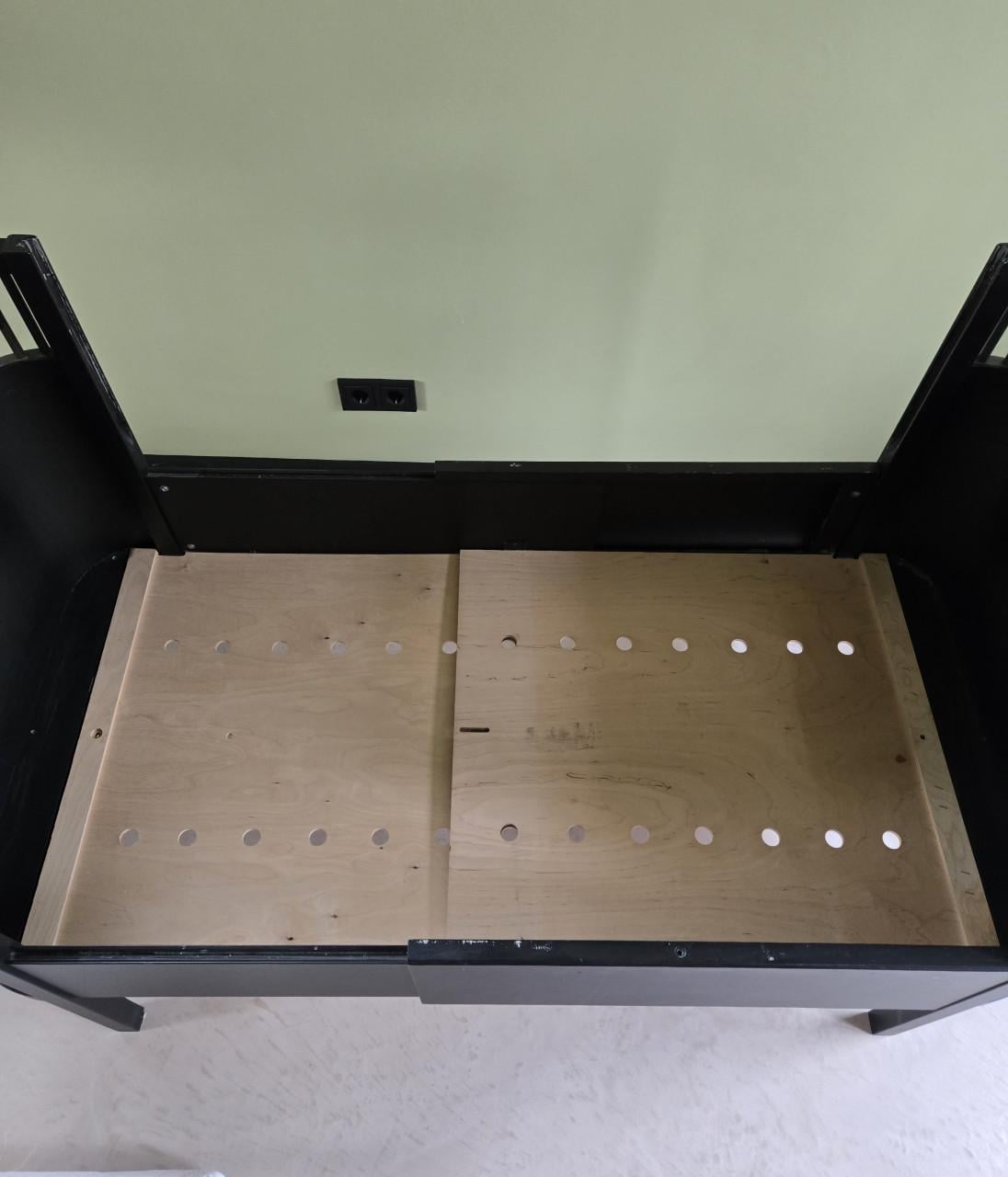 Sebra baby/peuter bed