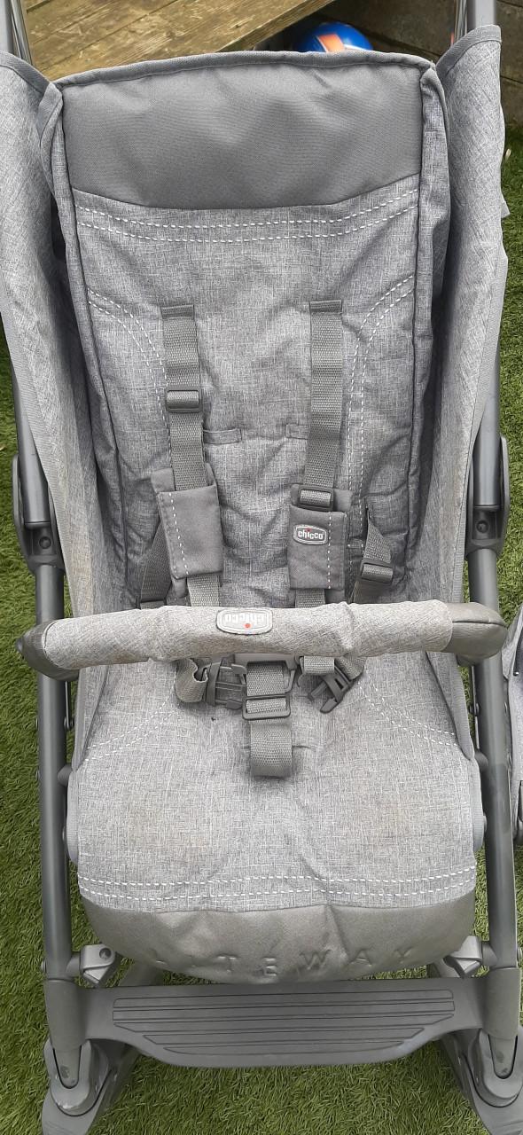 Buggy Chicco Liteway
