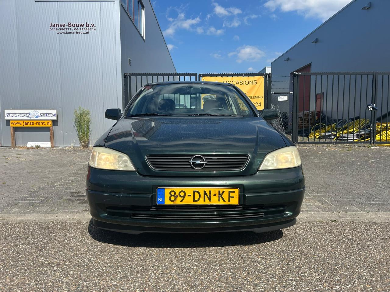 Opel Astra 1.6 GL Bluetooth/APK 31-01-2027