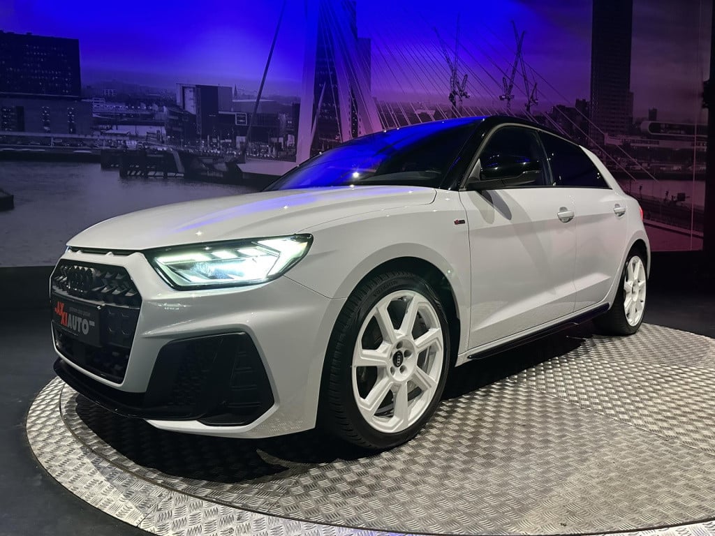 Audi A1 Sportback 30 tfsi s edition *sonos*acc*appconnect*navi*
