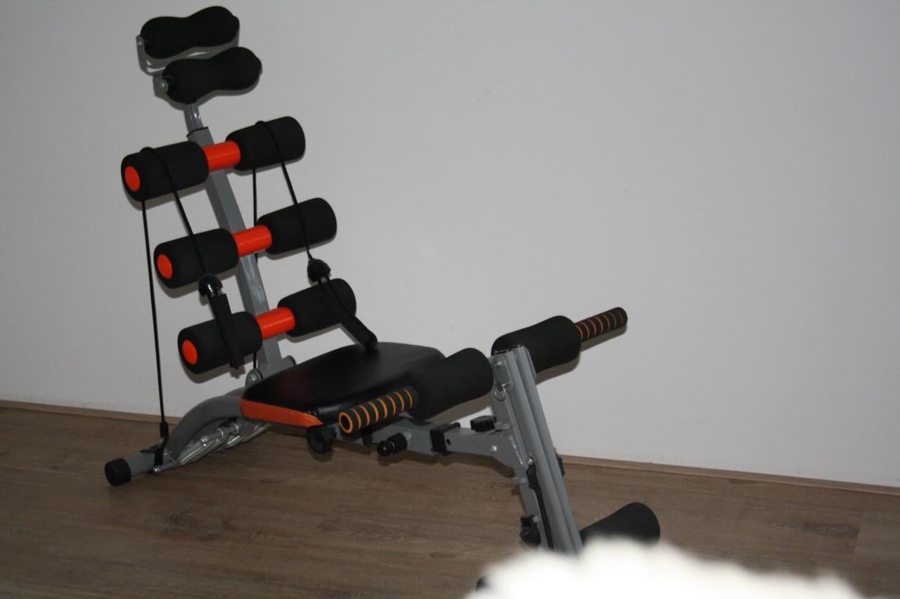 Sportapparaat