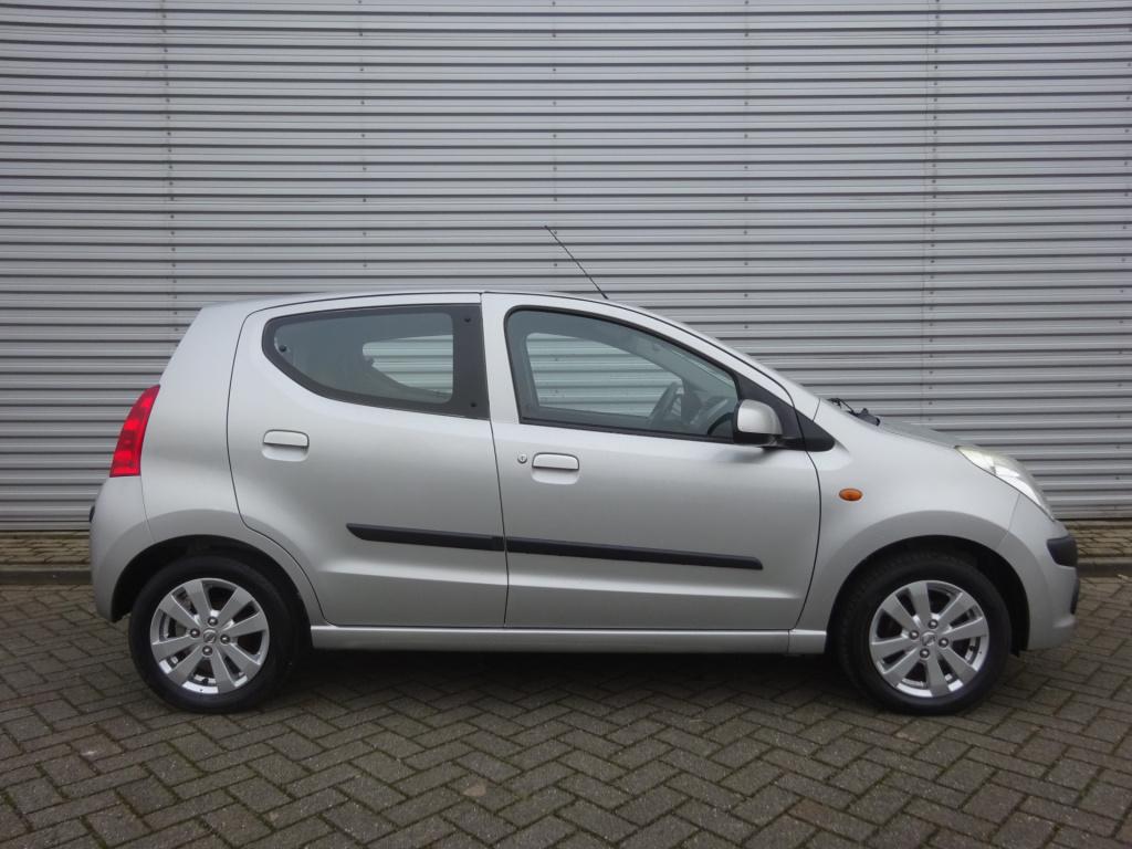Nissan Pixo 1.0 look 1e eigenaar / airco / elektr. ramen / nap