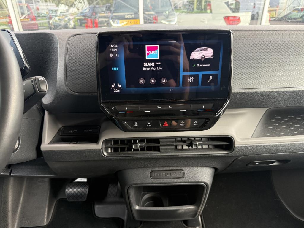 Volkswagen Id. Buzz Cargo 77 kwh | 417km | adapt. cruisec. | stoelverw. | t