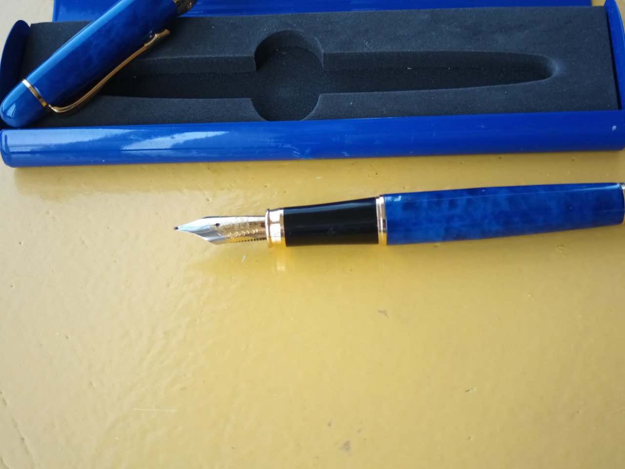 VULPEN NIEUW