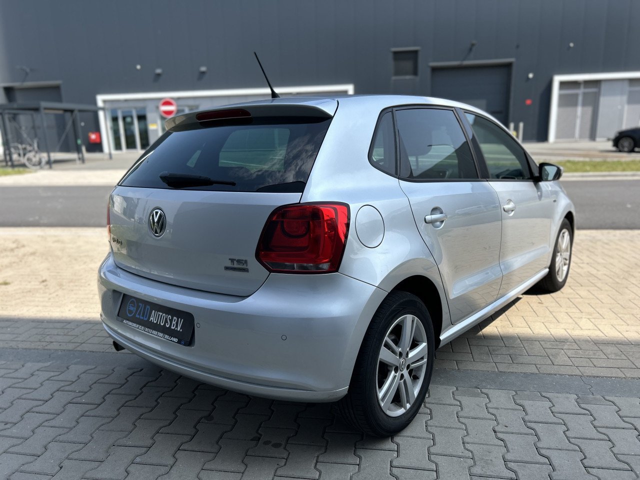 Volkswagen Polo 1.2 TSI BlueMotion LIFE/APK/CRUISE CONTR/