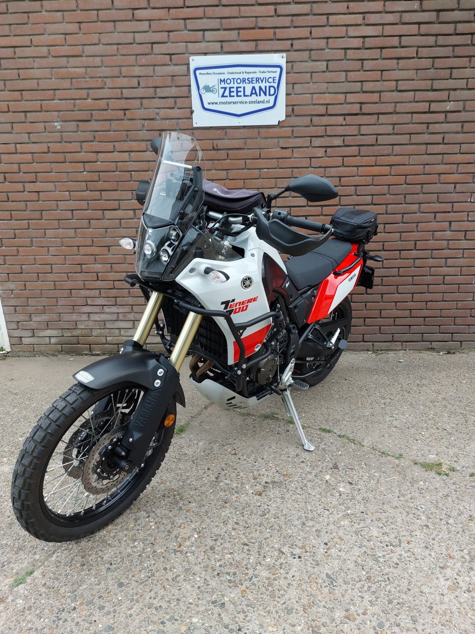 Yamaha Tenere 700 (7700km!)