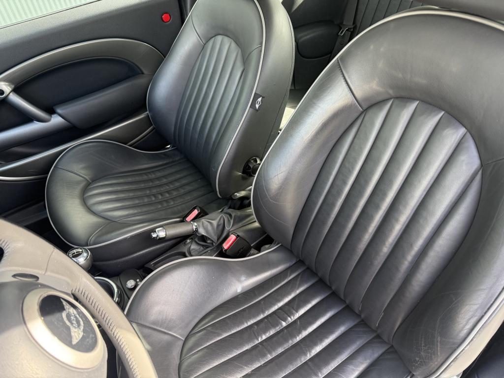 Mini Cooper mini 1.6 chili parklane 3-drs