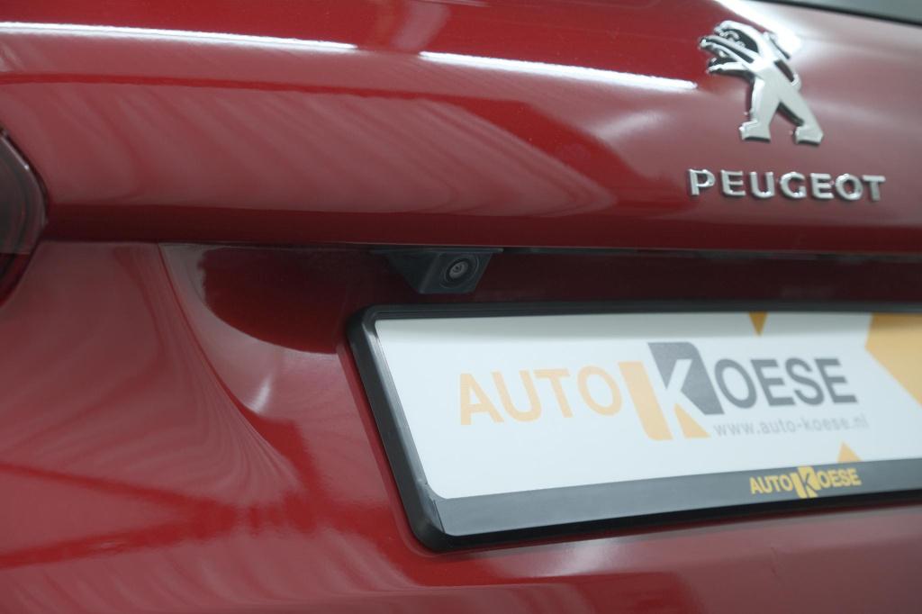 Peugeot 2008 puretech 110 eat6 active | camera | apple carplay | parkeersen