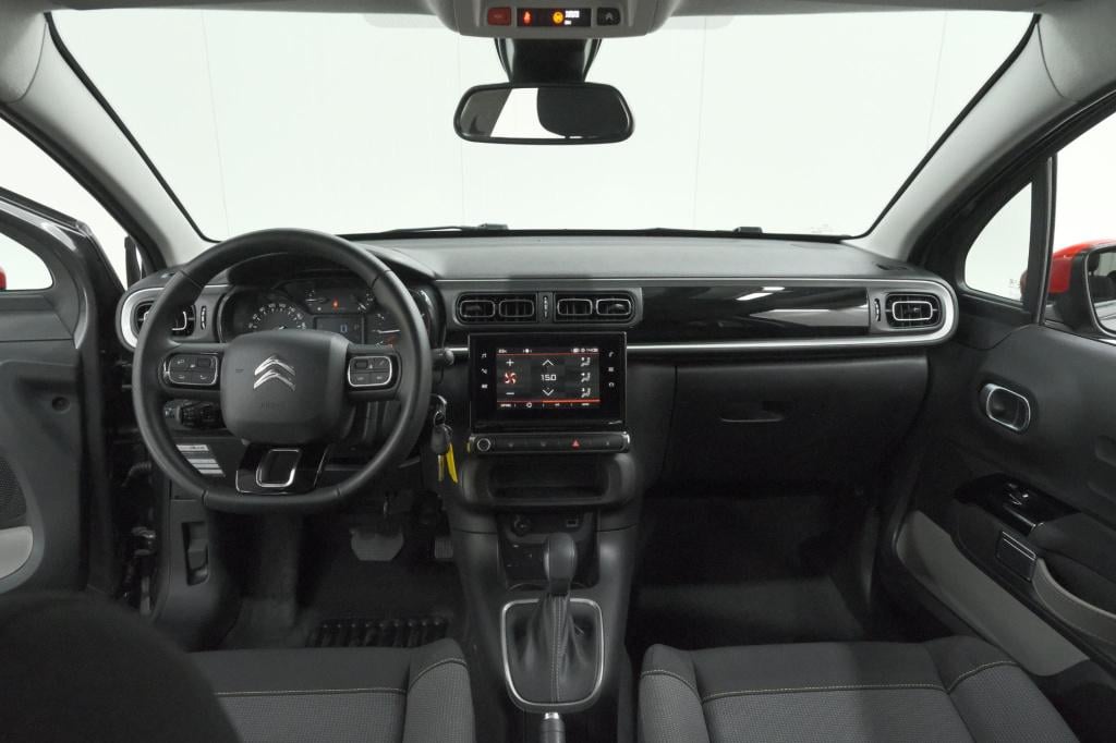Citroen C3 puretech 110 eat6 business | trekhaak | camera | dodehoekdetecti