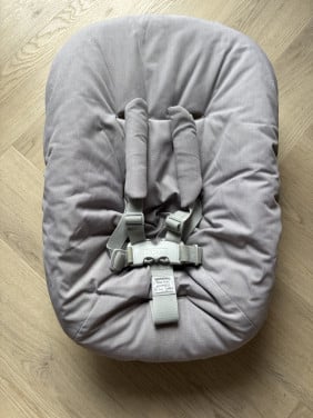 Stokke trip trap newborn set