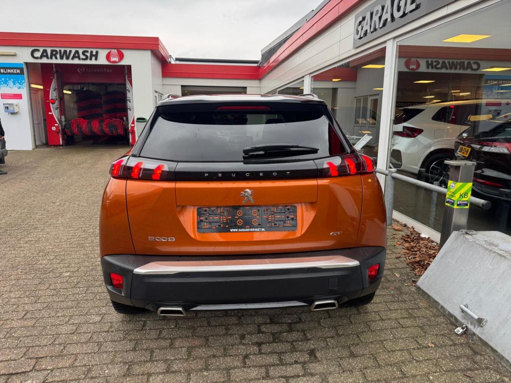 Peugeot 2008 1.2 puretech gt