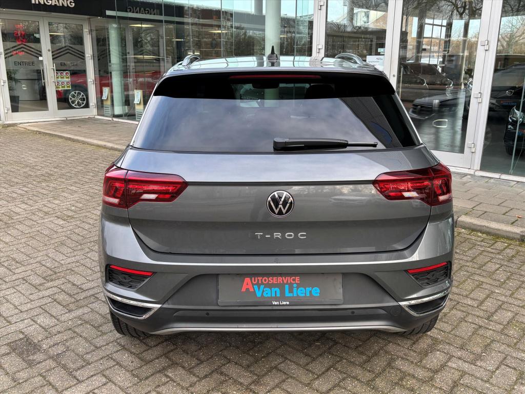Volkswagen T-roc 1.5 tsi 150pk sport 6 hand|camera|carplay|led|rijklaarprij