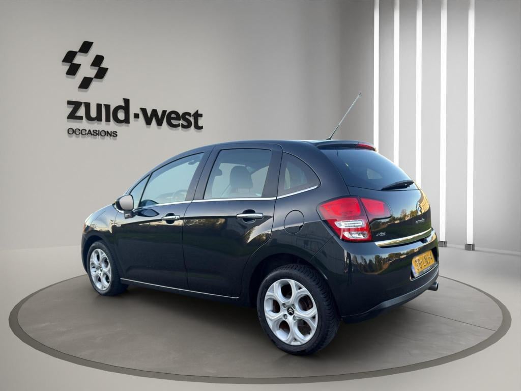 Citroen C3 1.6 vti exclusive automaat cruise clima pdc