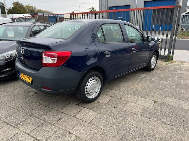 Dacia Logan 1.2-16V