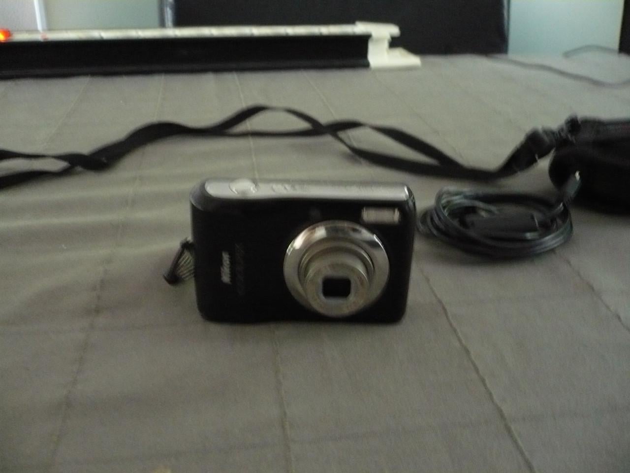 Nikon Digitaal Fototoestel