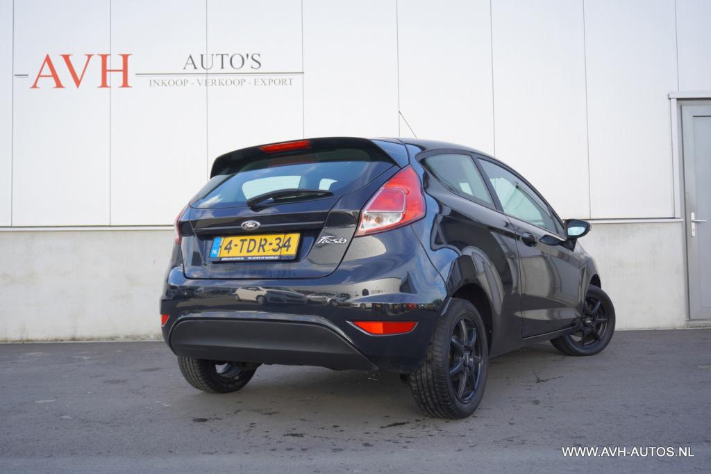 Ford Fiesta 1.0 style