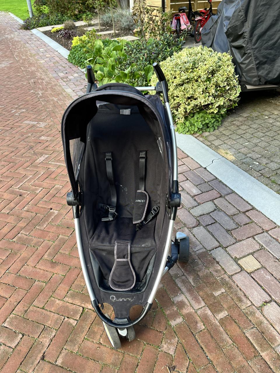 Quinny Zapp Buggy
