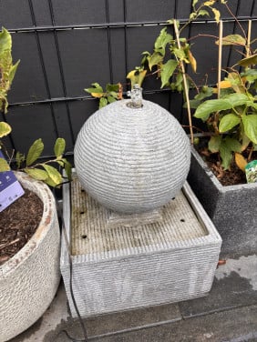 Waterornament