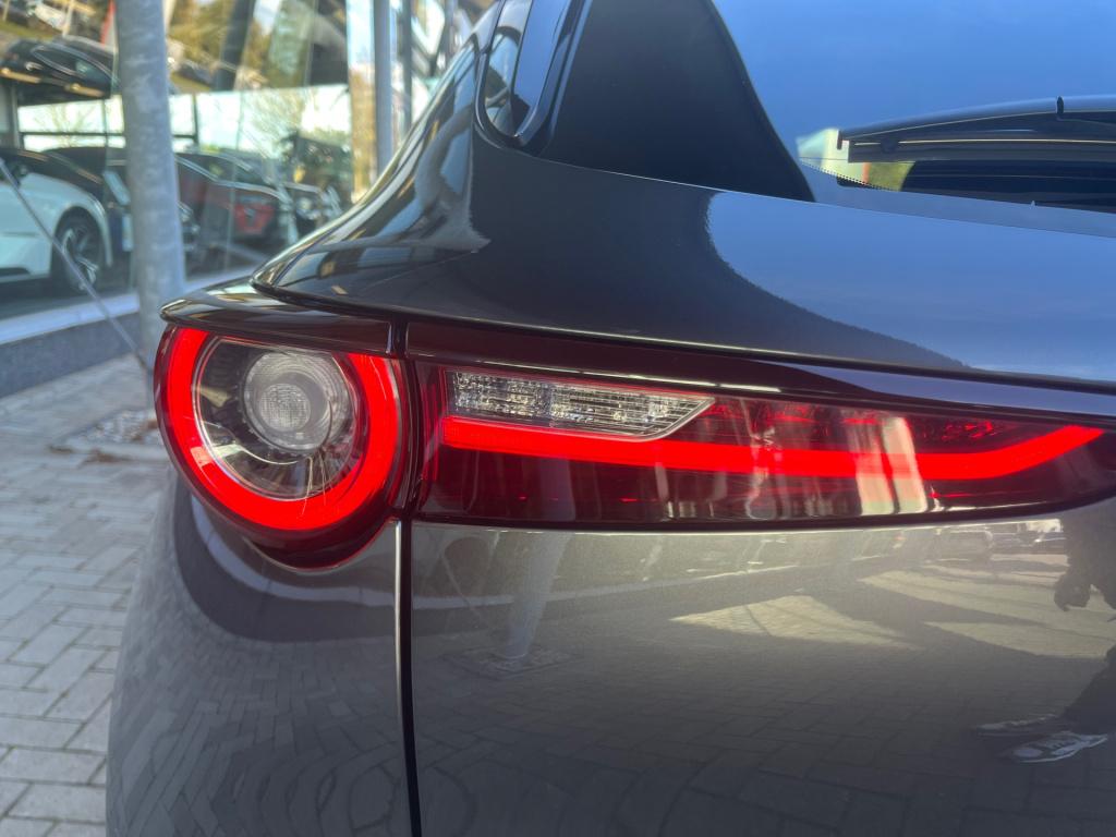 Mazda Cx-30 2.0 e-skyactiv-x 186pk luxury automaat|bose|rijklaar