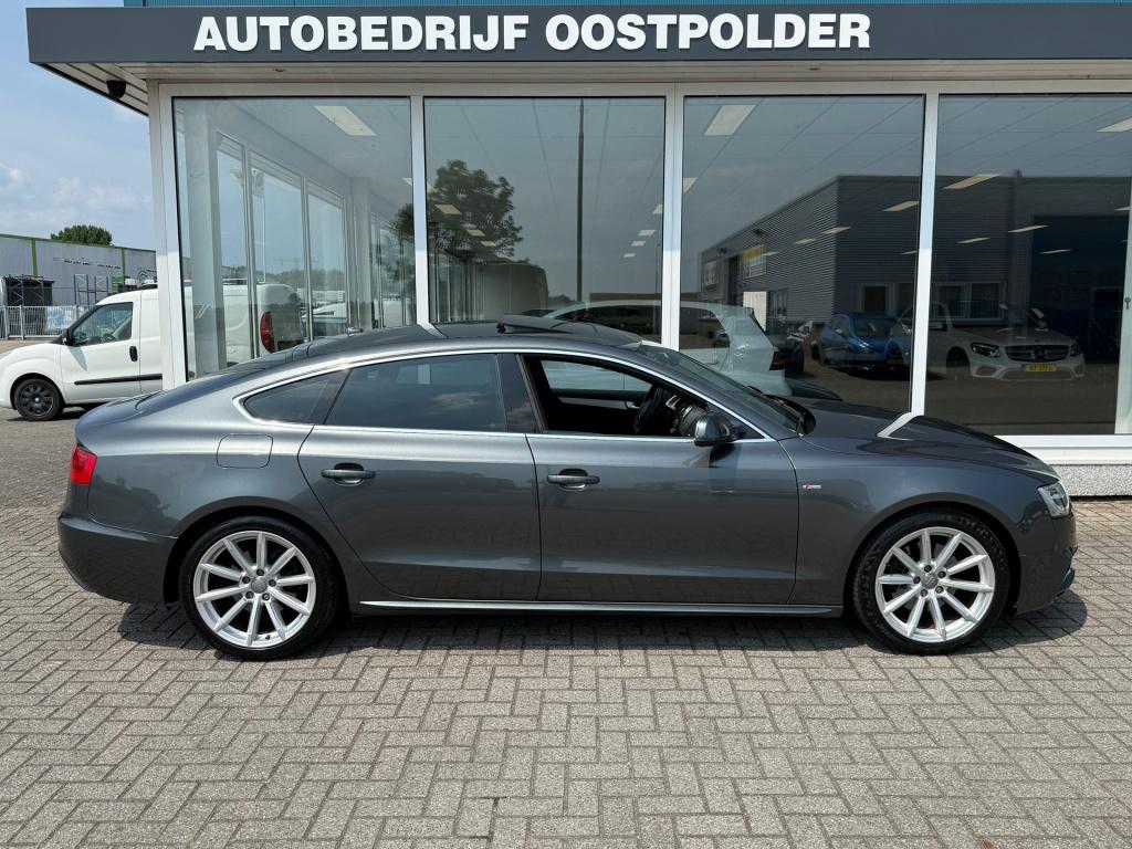 Audi A5 sportback 1.8 tfsi s edition