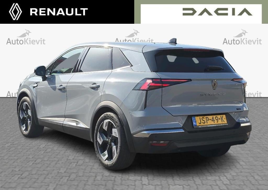 Renault Symbioz 1.8 e-tech full hybrid 160 techno - demo / pack driving & c