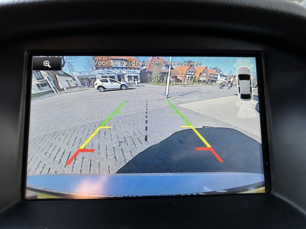 Ford Focus titanium 1.0-126pk/trekhaak