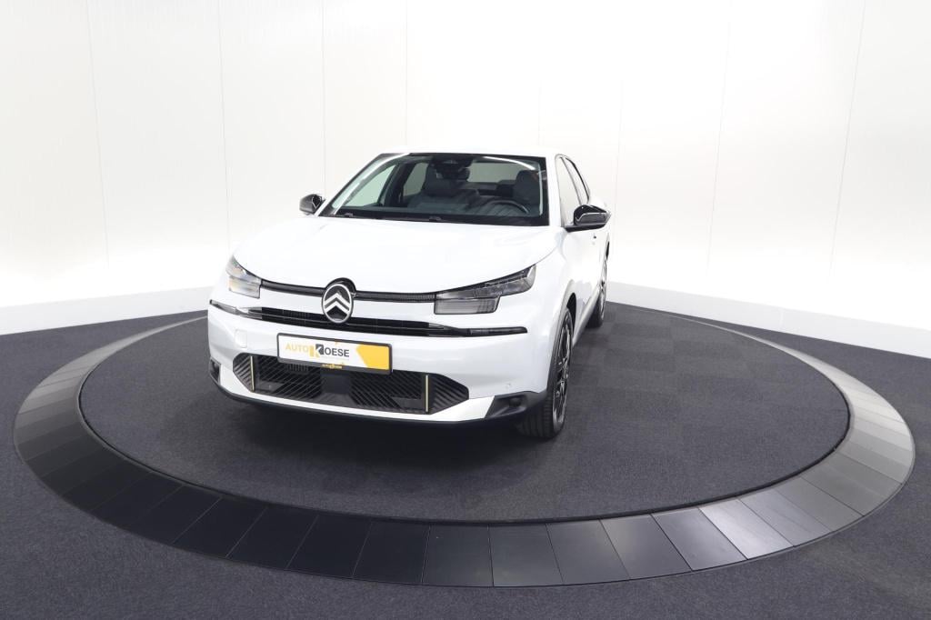 Citroen C4 X 1.2 hybrid 145 max | camera | adaptieve cruise control | apple