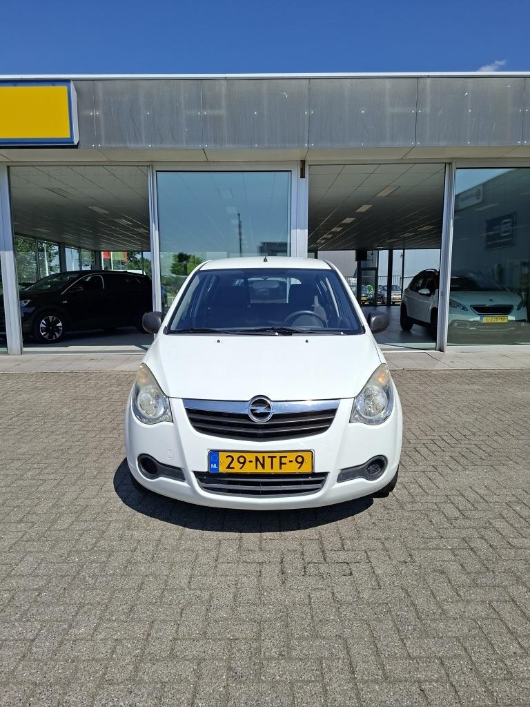 Opel Agila 1.0 selection