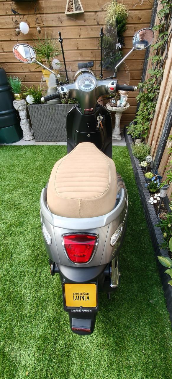 Bromscooter