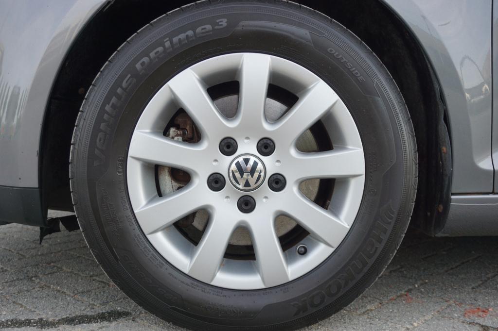 Volkswagen Golf Plus 1.6 fsi trendline business airco / navi / cruise / sto