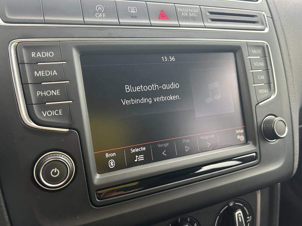 Volkswagen Polo occasion 1.2 tsi comfortline | zwart | tweedehands volkswag