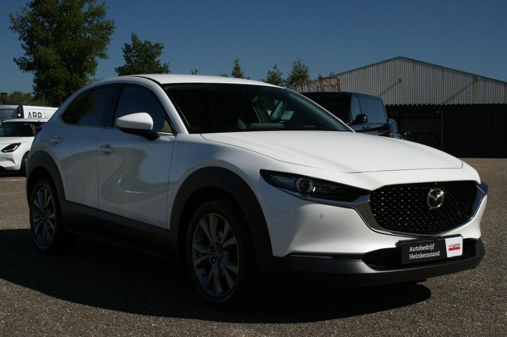 Mazda Cx-30 2.0 e-skyactiv-x m hybrid luxury