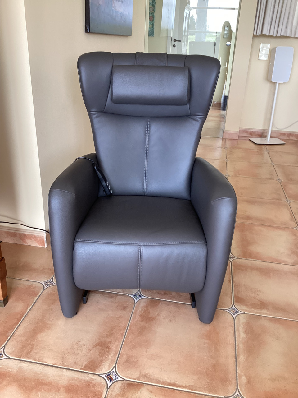 Supermooie elektrische relax Model Endine sta-op/liftfunctie