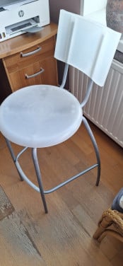 Barkruk / hoge stoel